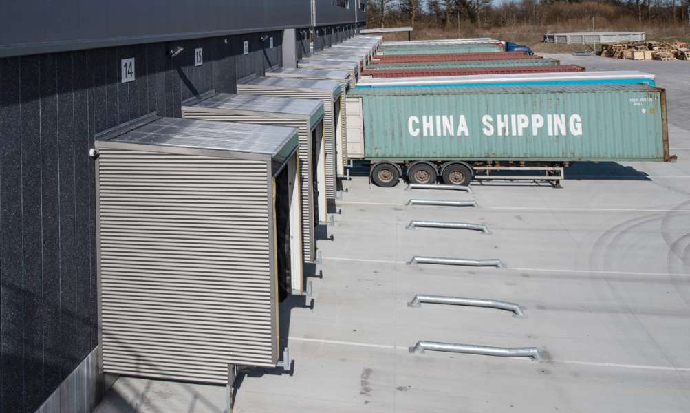 Én af Danmarks største TPL-enheder, Nordhøj 8, 4600 Køge